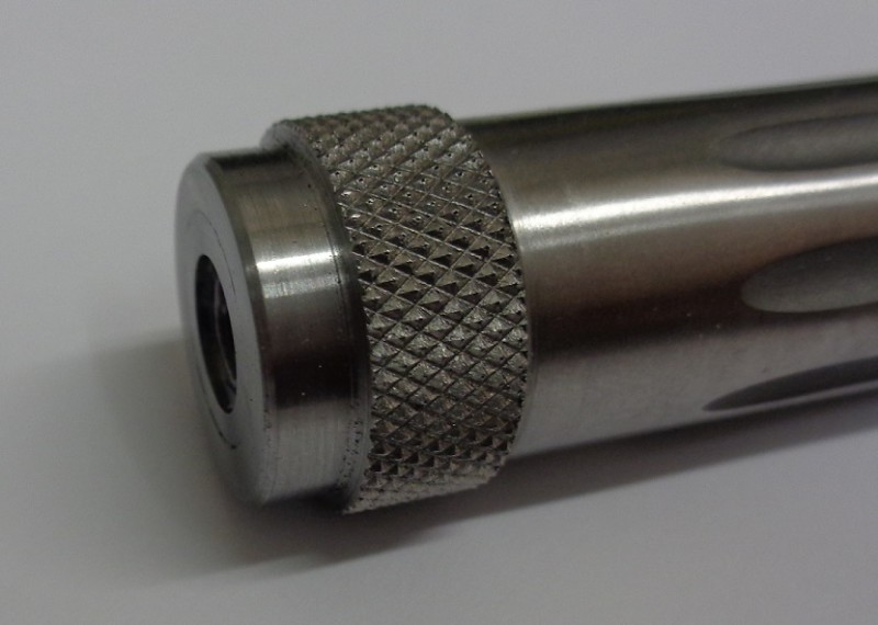 Remage Barrel Nut Chrome Moly McGowen Precision Barrels