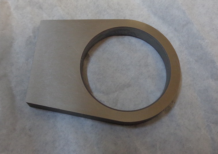 Remington Recoil Lug .200" McGowen Precision Barrels