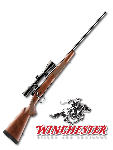 Winchester Rifle Pre-Fit - McGowen Precision Barrels
