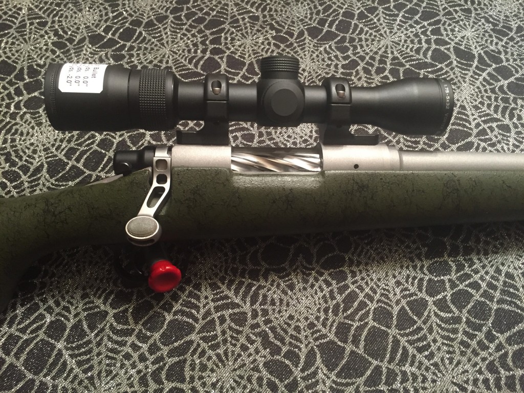 LEVER ADJ BARREL 7mm SUNLITE MOUNTAIN main image 0