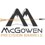 McGowen Precision Rifle Barrels Logo 2