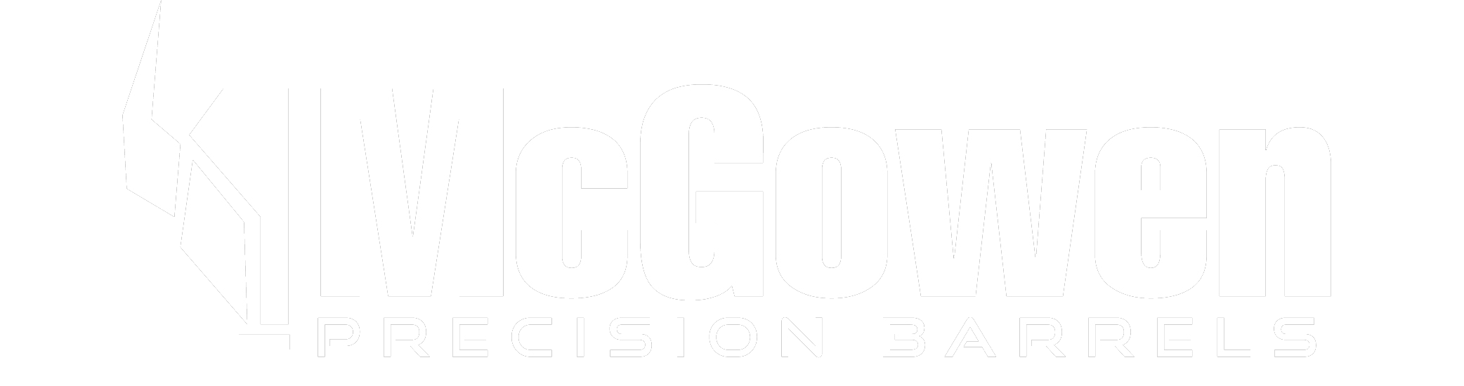 McGowen Precision Barrels Logo